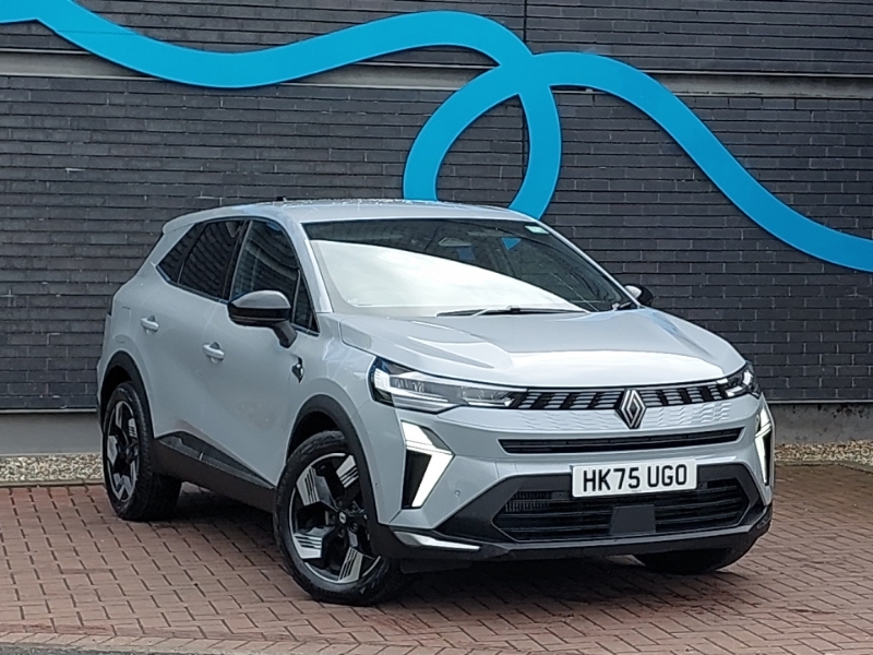 Renault Symbioz 1.3 Tce 140 Techno Grey