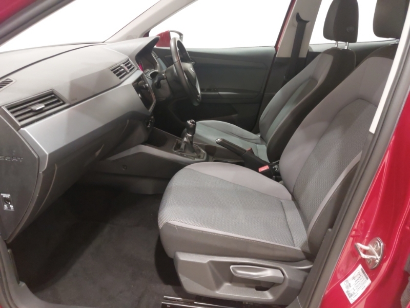 Seat Arona 1.0 Tsi Se Technology SW67OHH Red #5