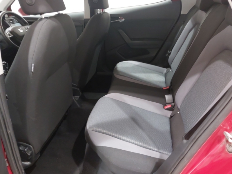 Seat Arona 1.0 Tsi Se Technology SW67OHH Red #6