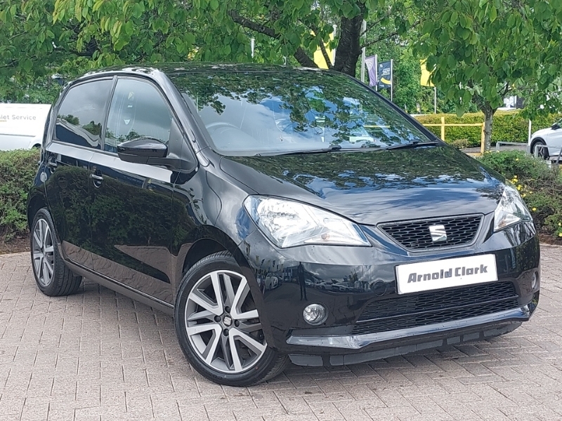 Seat MII 61Kw One 36.8Kwh Black