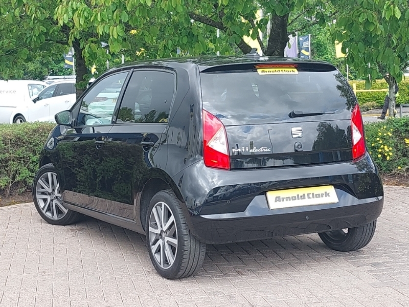 Seat MII 61Kw One 36.8Kwh Black #2