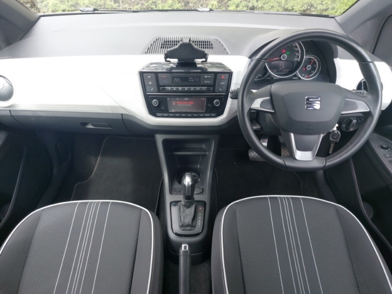Seat MII 61Kw One 36.8Kwh Black #3