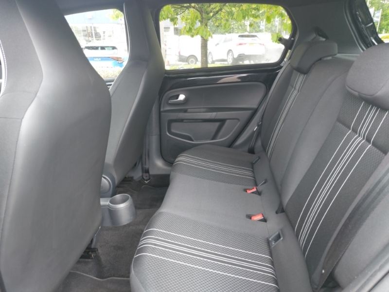 Seat MII 61Kw One 36.8Kwh Black #6