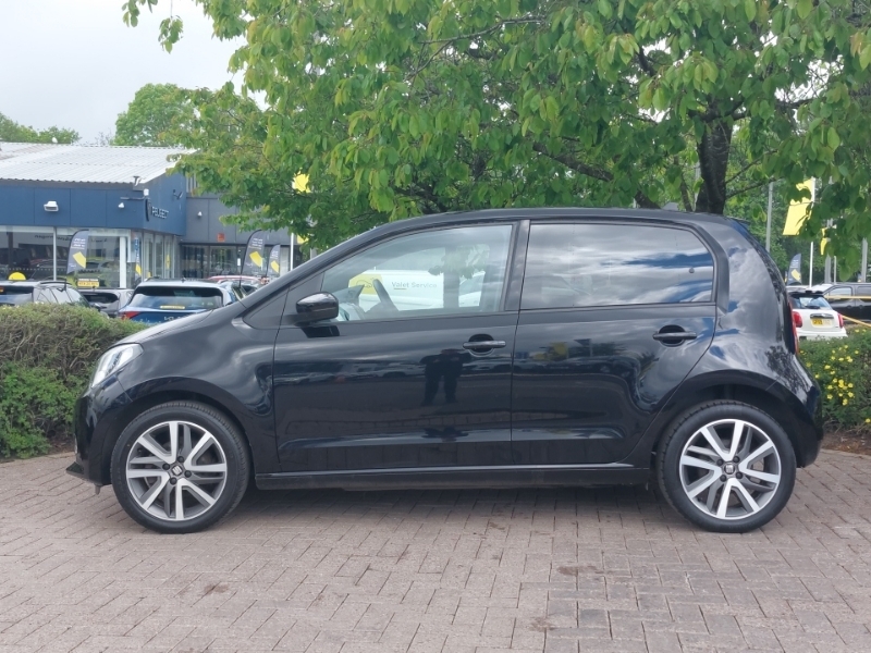 Seat MII 61Kw One 36.8Kwh Black #4