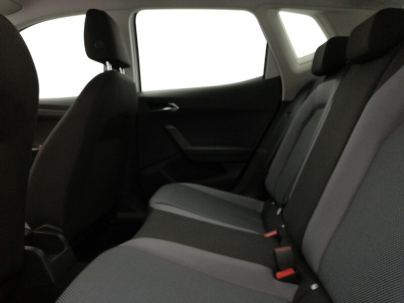 Seat Arona 1.0 Tsi Se Technology Ez SF19XUN White #6