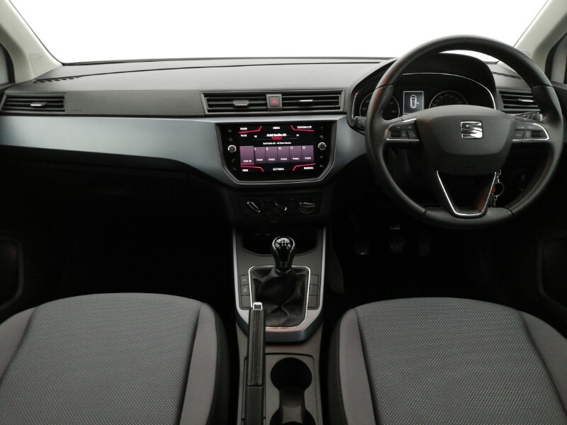 Seat Arona 1.0 Tsi Se Technology Ez SF19XUN White #3