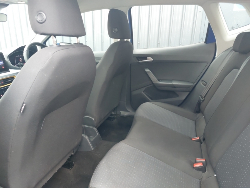 Seat Arona 1.0 Tsi Se Technology WU23OFV Blue #6