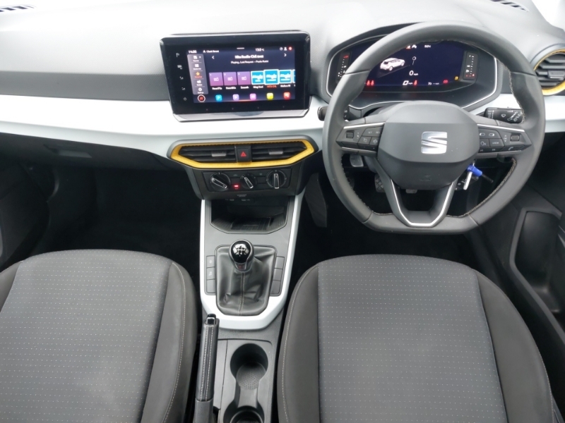 Seat Arona 1.0 Tsi Se Technology WU23OFV Blue #3