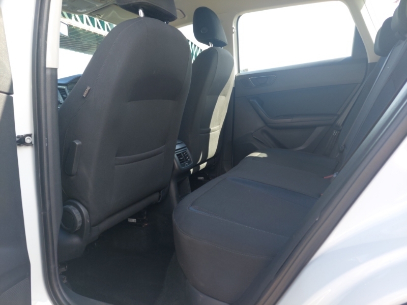 Seat Ateca 1.0 Tsi Ecomotive Se Ez ND19LCT White #6