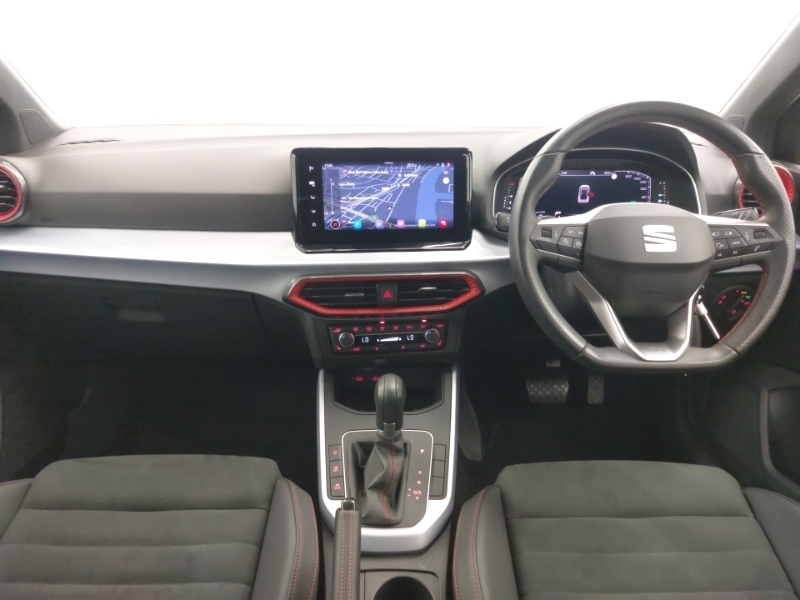 Seat Arona 1.0 Tsi 115 Fr Sport Dsg SB24KDO Black #3