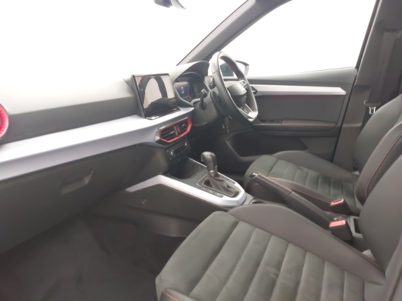 Seat Arona 1.0 Tsi 115 Fr Sport Dsg SB24KDO Black #5