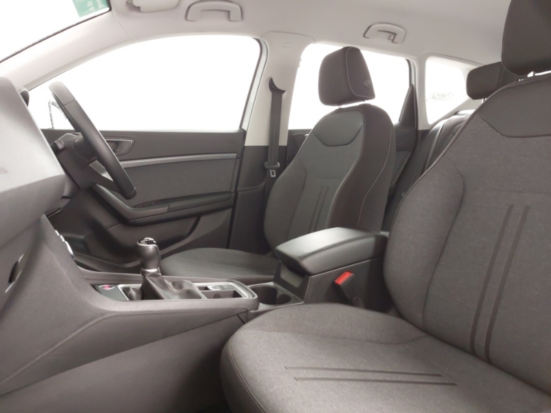 Seat Ateca 1.5 Tsi Evo Se Technology KT73EDV White #5