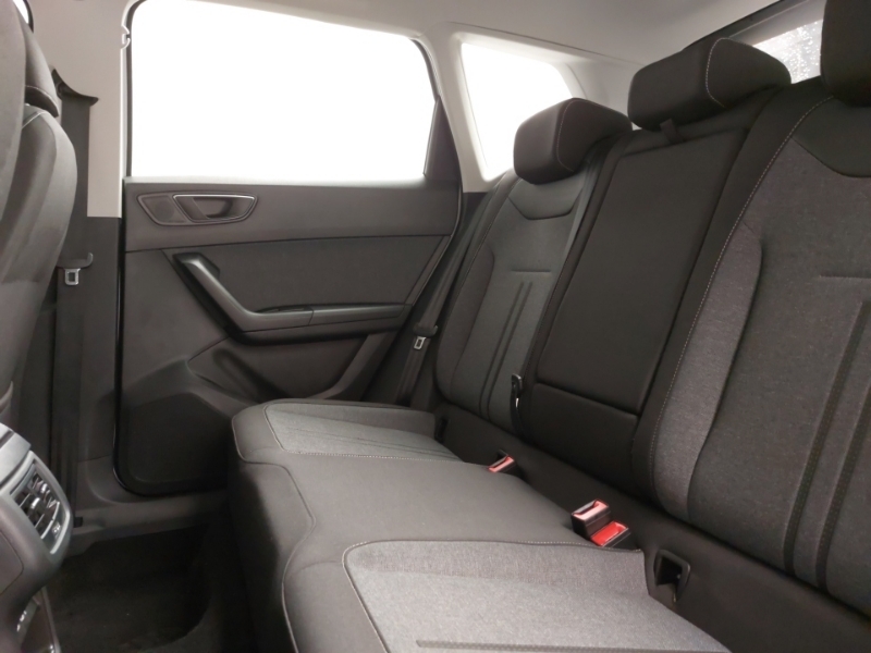 Seat Ateca 1.5 Tsi Evo Se Technology KT73EDV White #6
