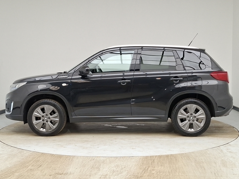 Suzuki Vitara 1.4 Boosterjet 48V Hybrid Sz-t FSZ2956 Black #4