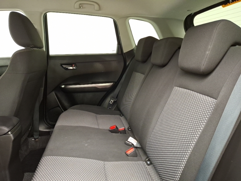 Suzuki Vitara 1.4 Boosterjet 48V Hybrid Sz-t FSZ2956 Black #6