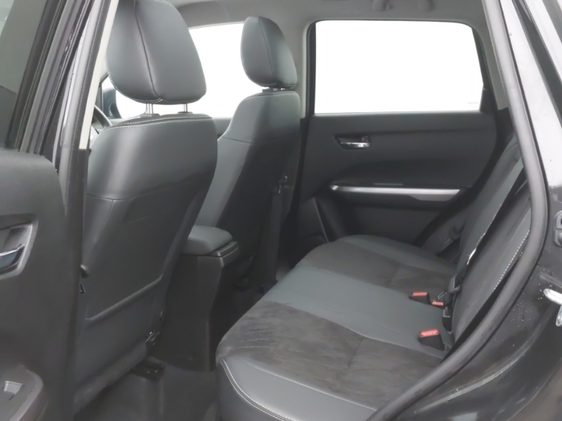 Suzuki Vitara 1.4 Boosterjet Sz5 KR19PZL Black #6