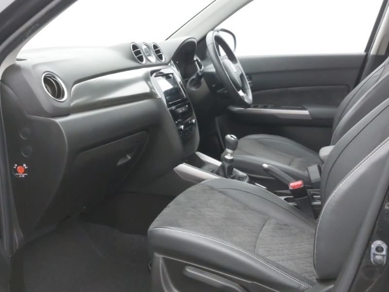Suzuki Vitara 1.4 Boosterjet Sz5 KR19PZL Black #5