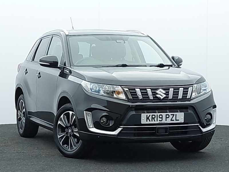 Suzuki Vitara 1.4 Boosterjet Sz5 Black