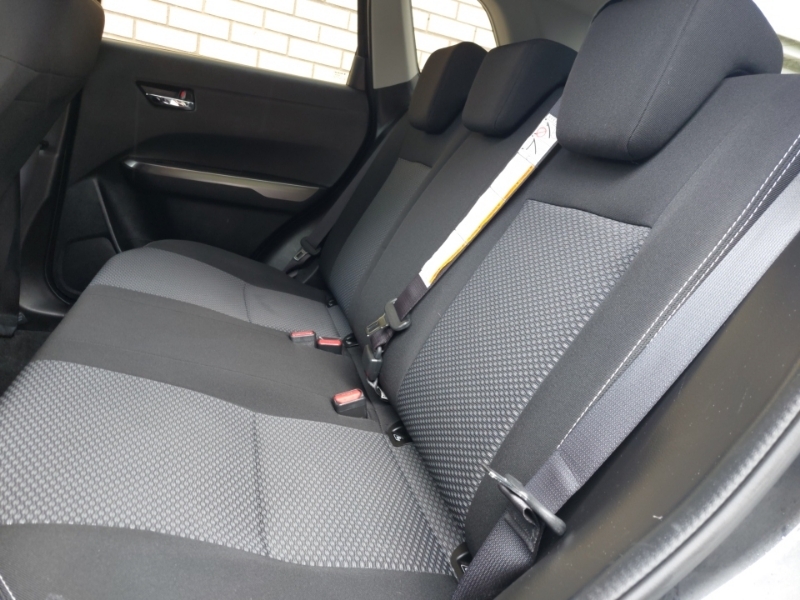 Suzuki Vitara 1.4 Boosterjet 48V Hybrid Sz-t Allgrip KW21XKU Black #6