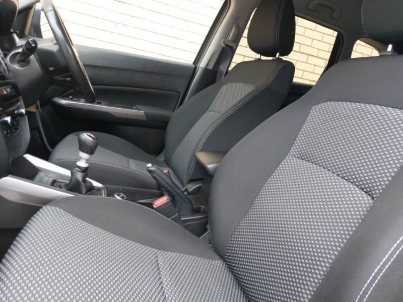 Suzuki Vitara 1.4 Boosterjet 48V Hybrid Sz-t Allgrip KW21XKU Black #5