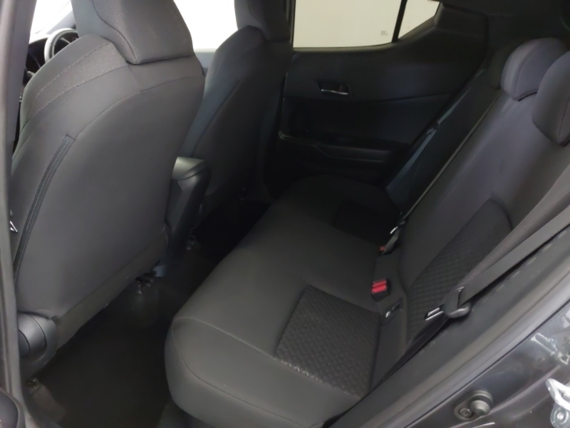 Toyota C-Hr 1.8 Hybrid Icon Cvt EO71CZX Grey #6