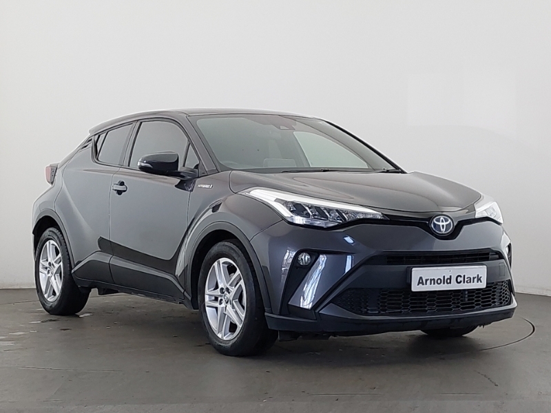 Toyota C-Hr 1.8 Hybrid Icon Cvt Grey