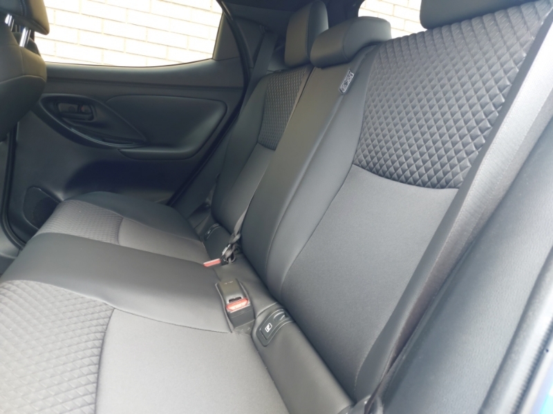 Toyota Yaris 1.5 Hybrid 130 Premiere Edition Cvt ML24CVT Blue #6