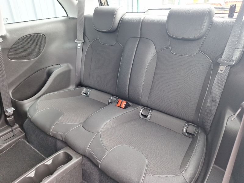 Vauxhall Adam 1.2I Griffin Blue #6