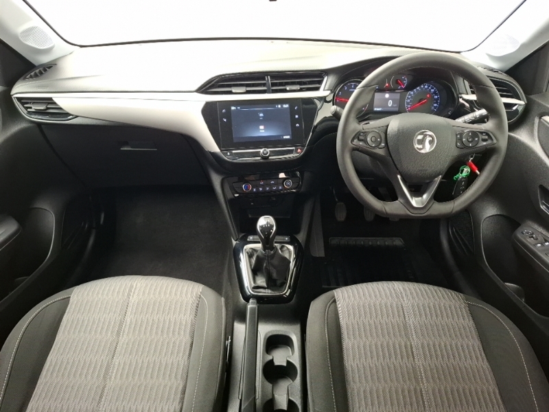 Vauxhall Corsa 1.2 Design SD23UYF Grey #3