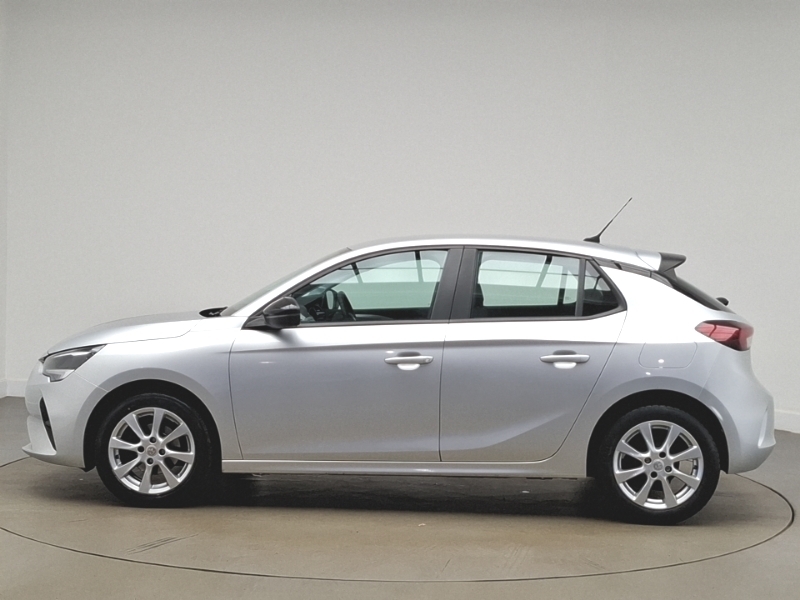 Vauxhall Corsa 1.2 Design SD23UYF Grey #4