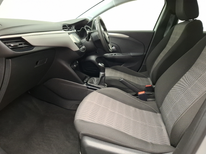 Vauxhall Corsa 1.2 Design SD23UYF Grey #5