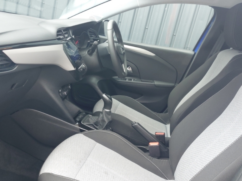 Vauxhall Corsa 1.2 Design SB73MDY Blue #5