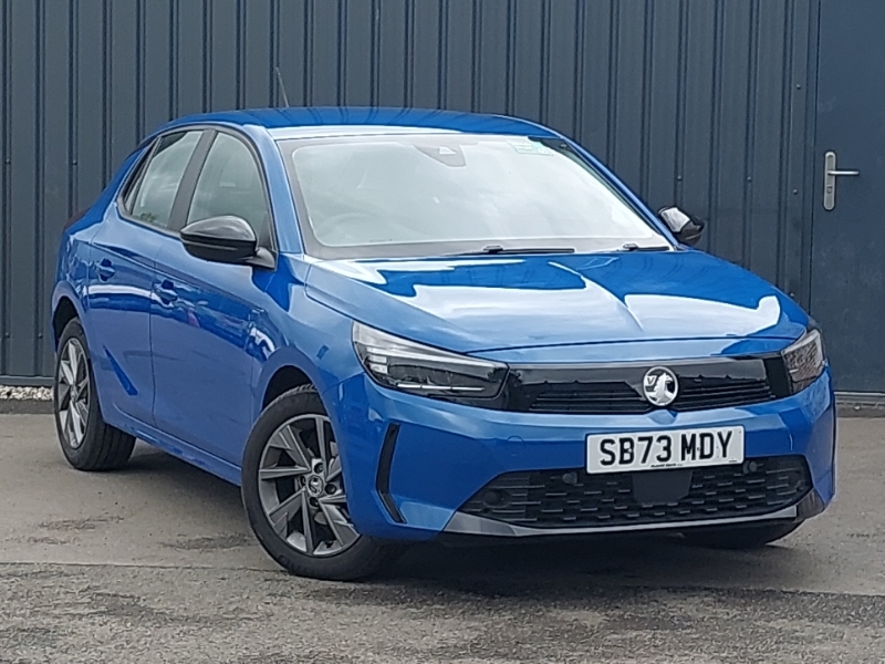 Vauxhall Corsa 1.2 Design Blue