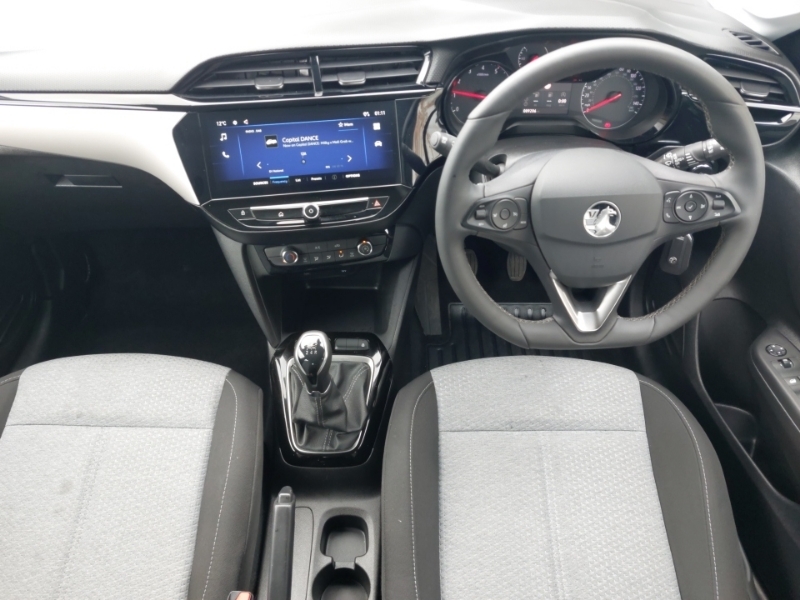 Vauxhall Corsa 1.2 Design SB73MDY Blue #3