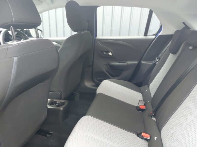 Vauxhall Corsa 1.2 Design SB73MDY Blue #6