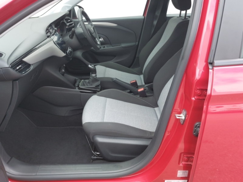 Vauxhall Corsa 1.2 Design SG74XAP Red #5