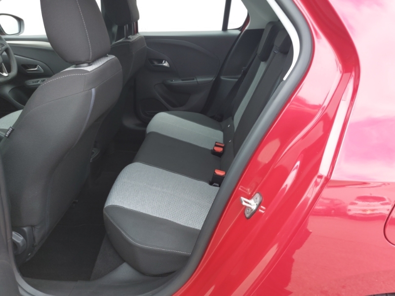 Vauxhall Corsa 1.2 Design SG74XAP Red #6