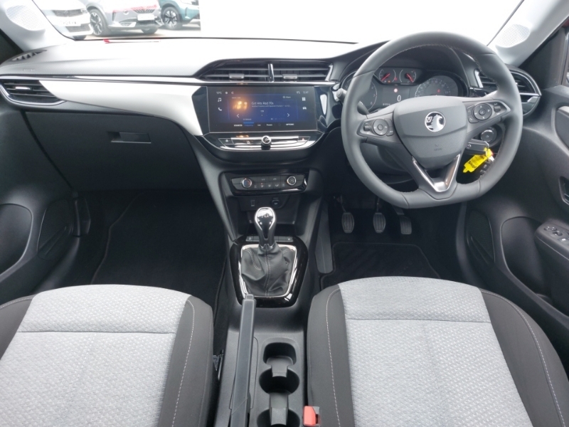 Vauxhall Corsa 1.2 Design SG74XAP Red #3