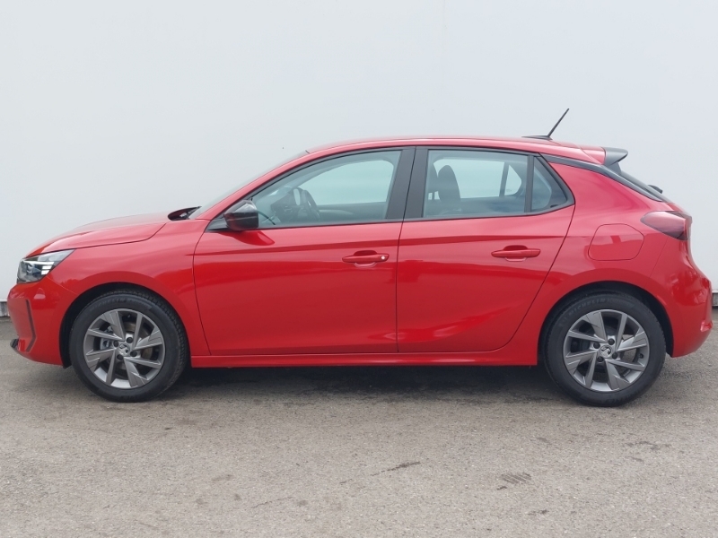 Vauxhall Corsa 1.2 Design SG74XAP Red #4