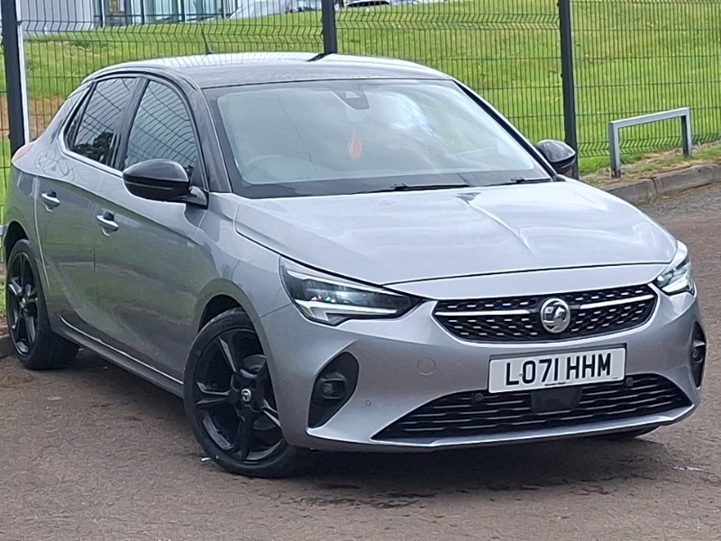 Vauxhall Corsa 1.2 Elite Edition Grey