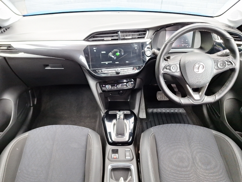 Vauxhall Corsa-e 100Kw Elite Nav Premium 50Kwh 7.4Kwch Blue #3