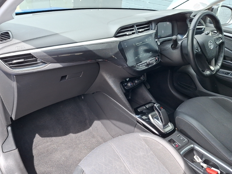 Vauxhall Corsa-e 100Kw Elite Nav Premium 50Kwh 7.4Kwch Blue #5