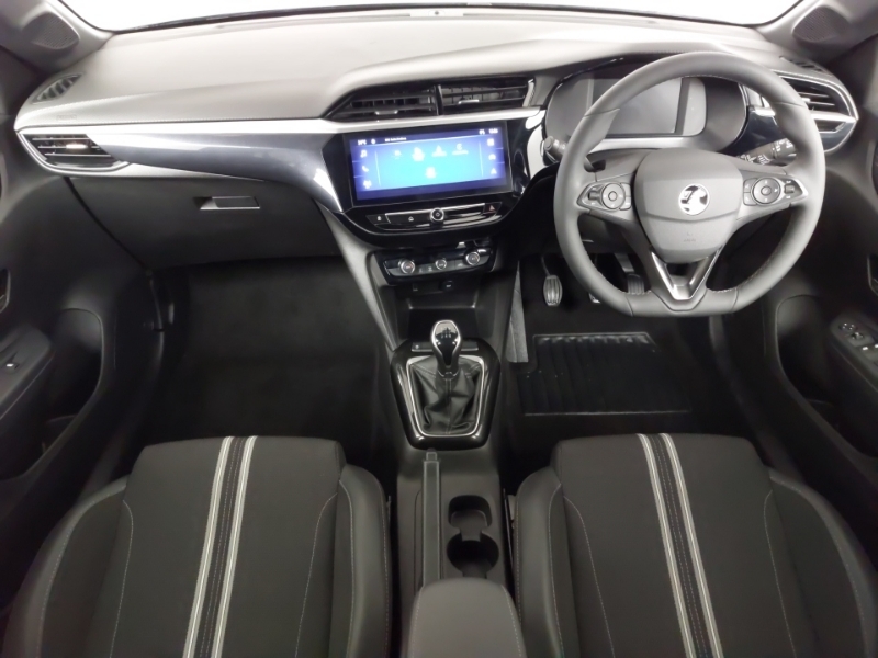 Vauxhall Corsa 1.2 Gs DS24WEF Black #3