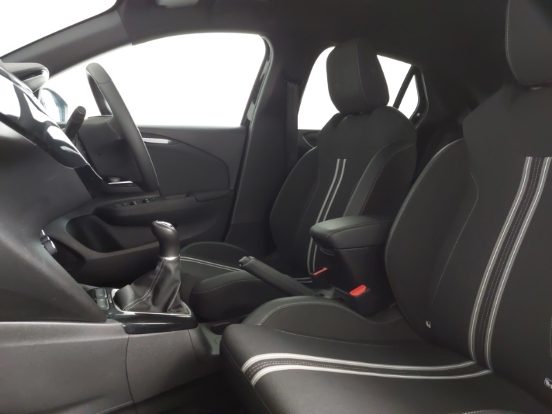 Vauxhall Corsa 1.2 Gs DS24WEF Black #5