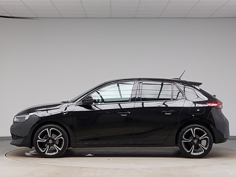 Vauxhall Corsa 1.2 Gs DS24WEF Black #4