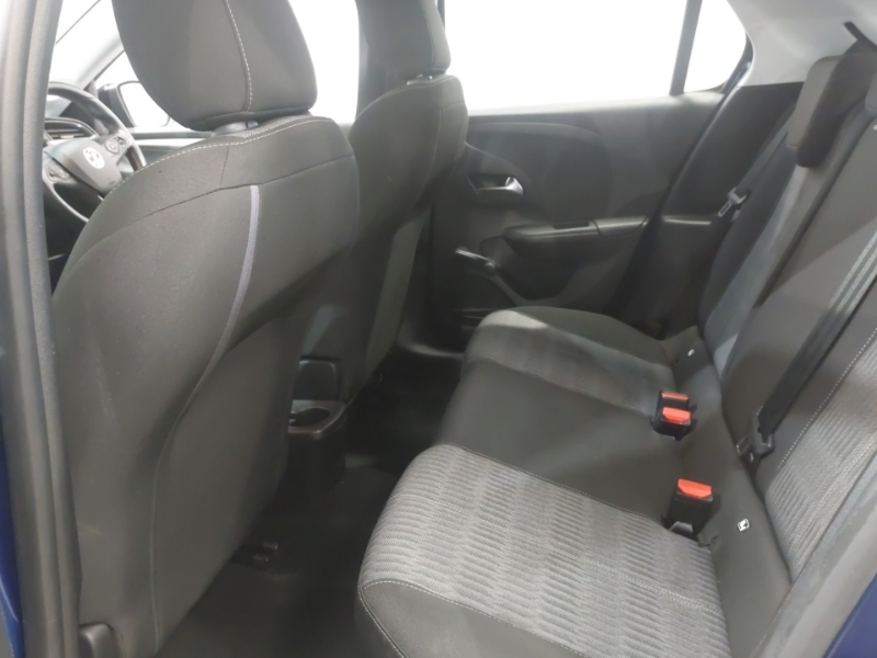 Vauxhall Corsa 1.2 Se Nav MJ70LEF Blue #6