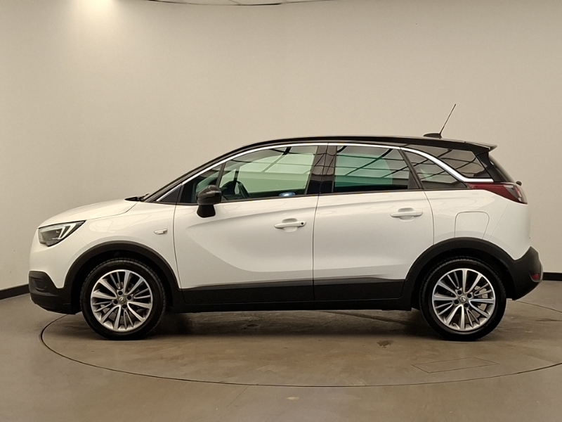 Vauxhall Crossland X 1.2 83 Griffin Start Stop SK20LNN White #4