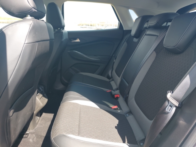 Vauxhall Grandland X 1.5 Turbo D Sport Nav SA19BVV Grey #6