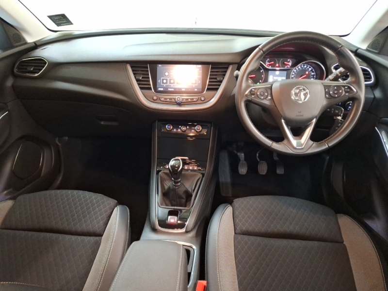 Vauxhall Grandland X 1.5 Turbo D Business Edition Nav Grey #3