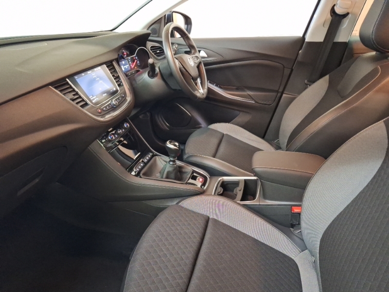 Vauxhall Grandland X 1.5 Turbo D Business Edition Nav Grey #5